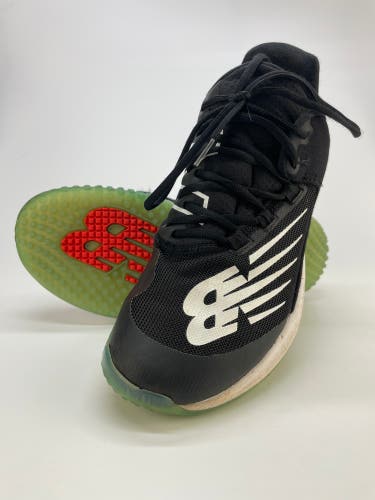 Black Men's Size 10 (Women's 11) New Balance Shoes