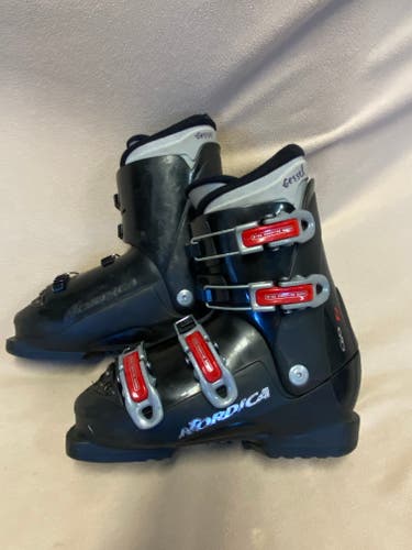 Unisex Used Nordica All Mountain GPTJ Ski Boots