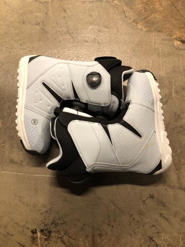 Used Women's 9.0 Nidecker Altai Snowboard Boots