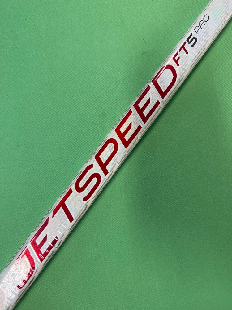 Used CCM JetSpeed FT5 Pro Left Hand Hockey Stick P29