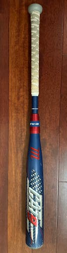 Used Marucci Cat 9 connect past time 32 Inch/29 Oz