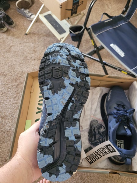 Blue Adult New Unisex Size Men's 10.5 (W 11.5) Shoes