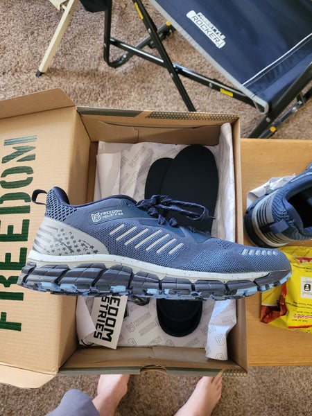 Blue Adult New Unisex Size Men's 10.5 (W 11.5) Shoes