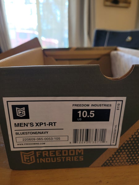 Blue Adult New Unisex Size Men's 10.5 (W 11.5) Shoes