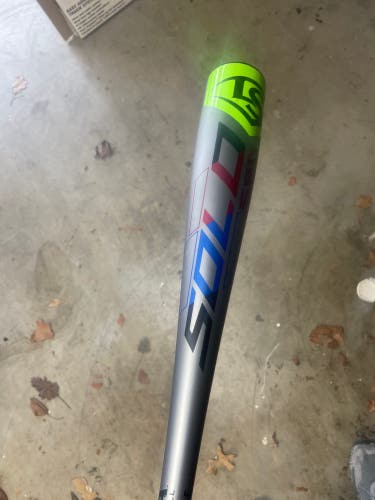 Used  Louisville Slugger (-13) 15 oz 28" Solo SPD Bat