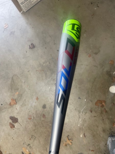 Used Louisville Slugger (-13) 15 oz 28" Solo SPD Bat