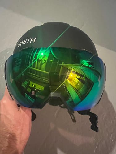 Youth Smith Helmet