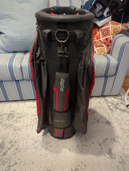 Bagboy revolver rotating bag