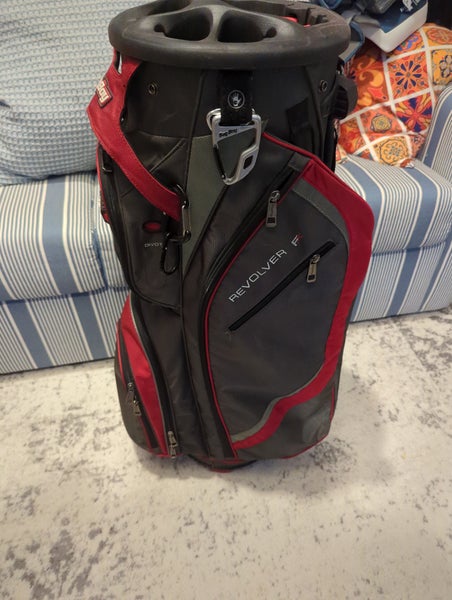 Bagboy revolver rotating bag