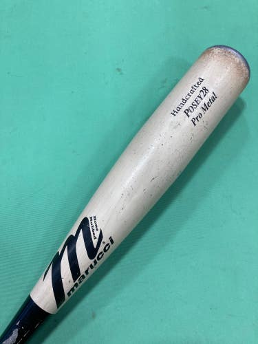 Used USSSA Certified 2019 Marucci Posey28 Alloy Bat 28" (-10)