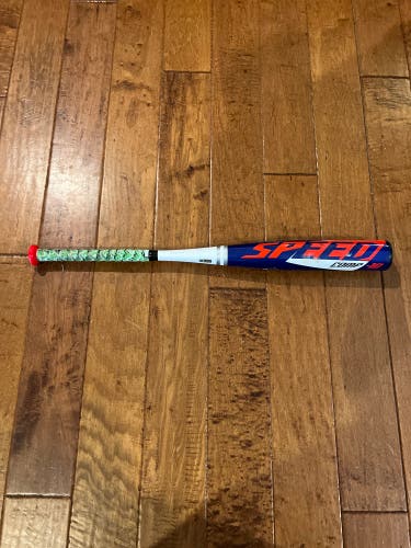 2023 Easton Speed Composite (-10) 20 oz. 30" Baseball Bat