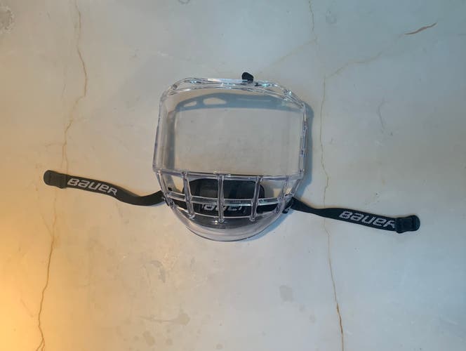 Bauer Shield Concept 3 Full Shield