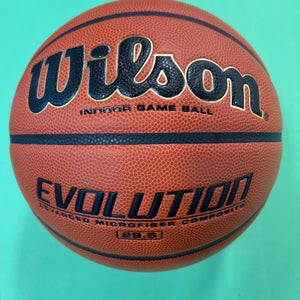 Used Men's Wilson Evolution Basketball 28.5"