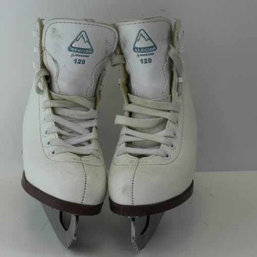 Jackson Glacier 120 Figure Skates Junior 2 (Shoe Size 4 US)