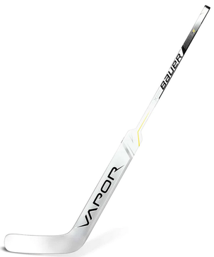 New Senior Bauer Full Right Vapor 3X Goalie Stick 25" Paddle P31 (1058723)