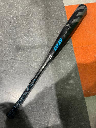 Used BBCOR Certified Easton Project 3 Bat (-3) 28 oz 31"