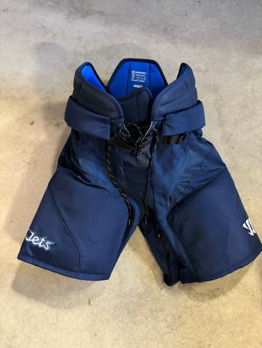 Warrior Winnipeg Jets Pro Stock Covert QRL Pants