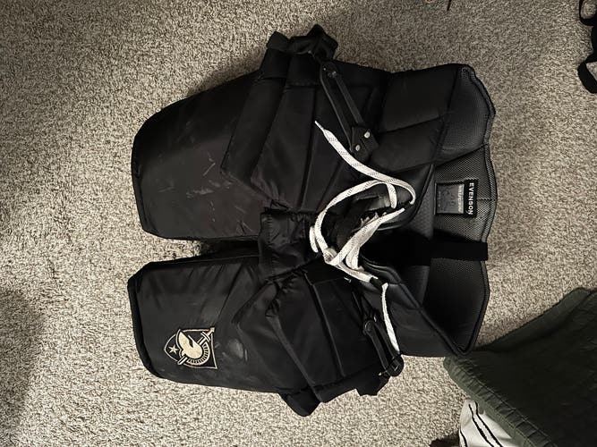 Used Large Vaughn Pro Stock Ventus SLR3 Hockey Goalie Pants