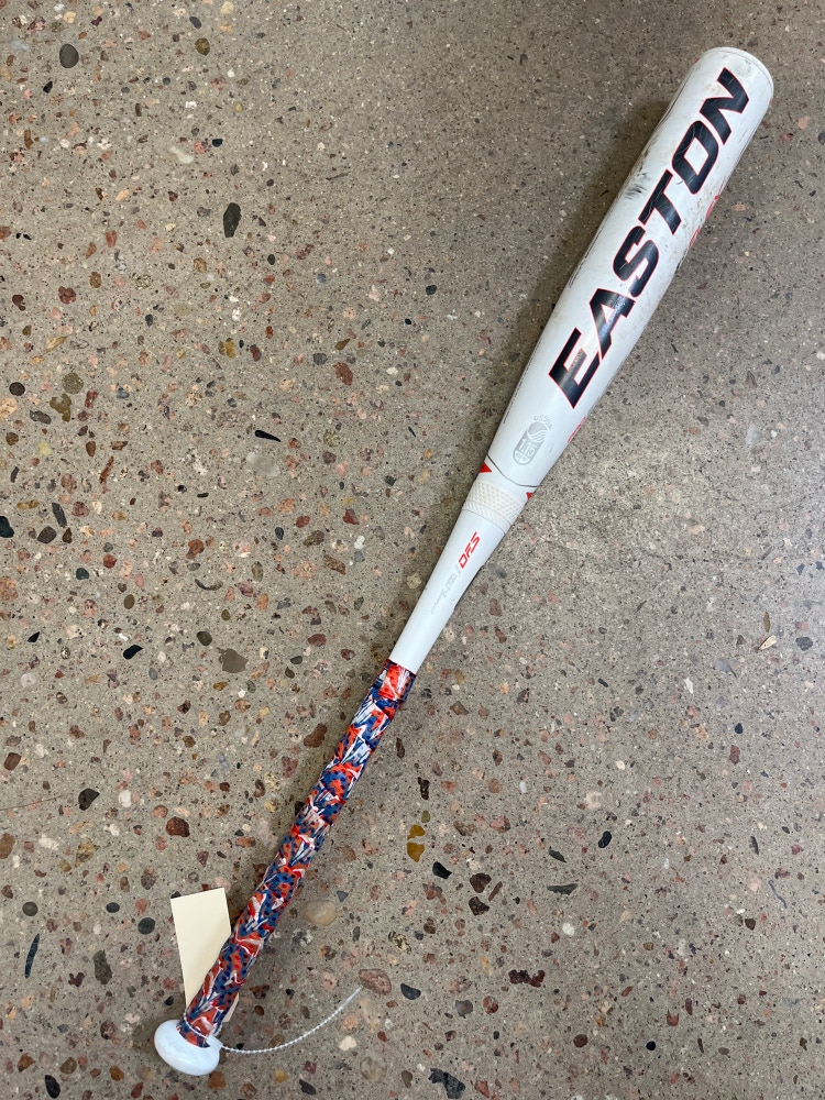 Used USSSA Certified  2019 Easton Ghost X Evolution Composite Bat (-5) 26 oz 31"
