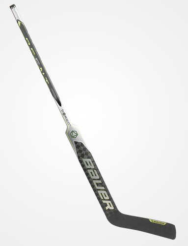 New Senior Bauer Regular Ag5nt Goalie Stick 26" Paddle P31 (1062187)
