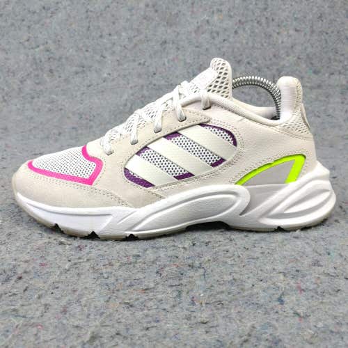 Adidas Valasion Womens Size 5 Running Shoes Athletic Sneakers EG8422