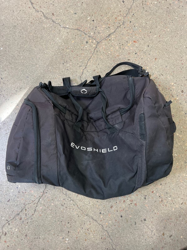 Used EvoShield Duffle Bag