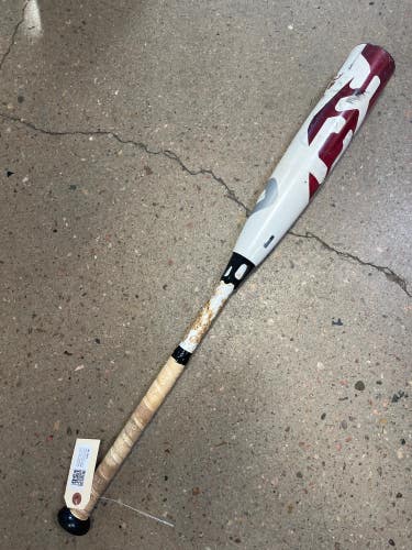 Used Kid Pitch (9YO-13YO) 2018 DeMarini CF Zen Composite Bat (-10) 20 oz 30"