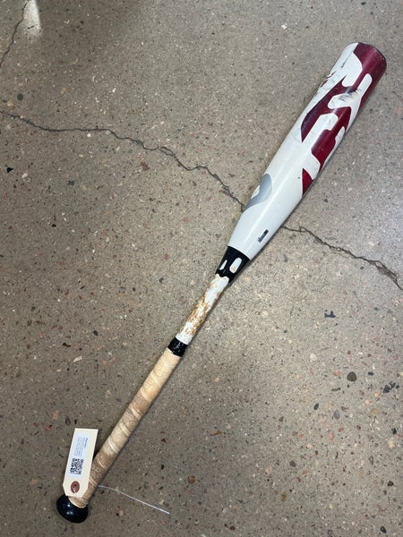Used Kid Pitch (9YO-13YO) 2018 DeMarini CF Zen Composite Bat (-10) 20 oz 30"