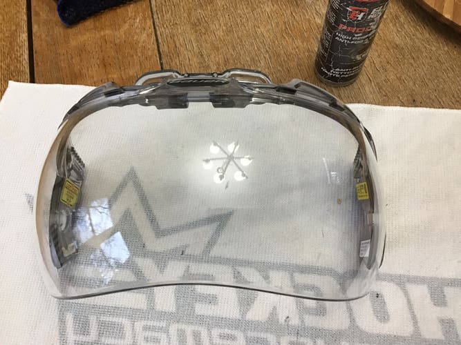 Bauer HDO Deluxe Visor