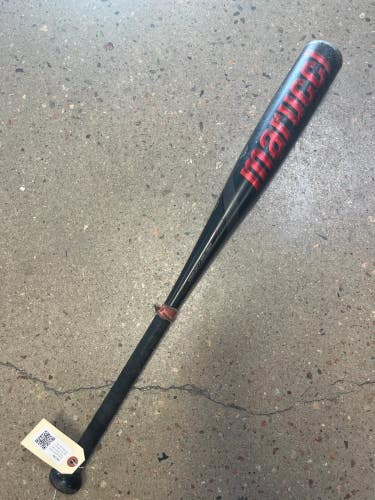 Used Kid Pitch (9YO-13YO) USSSA Certified 2021 Marucci CAT9 Alloy Bat (-8) 22 oz 30"