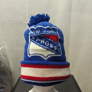 New York Rangers Reebok Winter Hat NHL