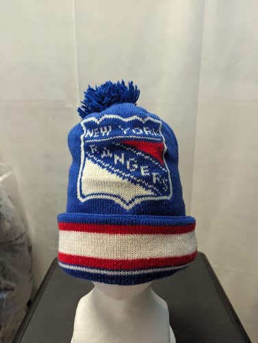 New York Rangers Reebok Winter Hat NHL