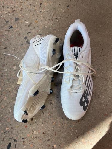 Used Size 12.5 New Balance Baseball Cleats
