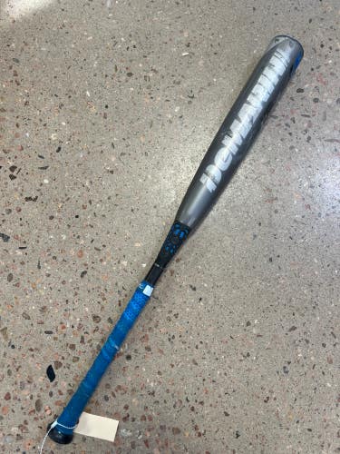 Used USSSA Certified DeMarini CF7 Composite Bat (-8) 23 oz 31"
