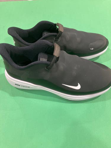 Black New Women's React Ace Tour Size 7.0 (Women's 8.0) Nike Golf Shoes