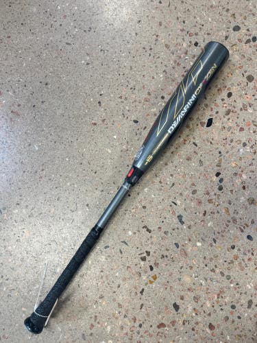 Used Kid Pitch (9YO-13YO) USSSA Certified 2019 DeMarini CF Zen Composite Bat (-5) 26 oz 31"