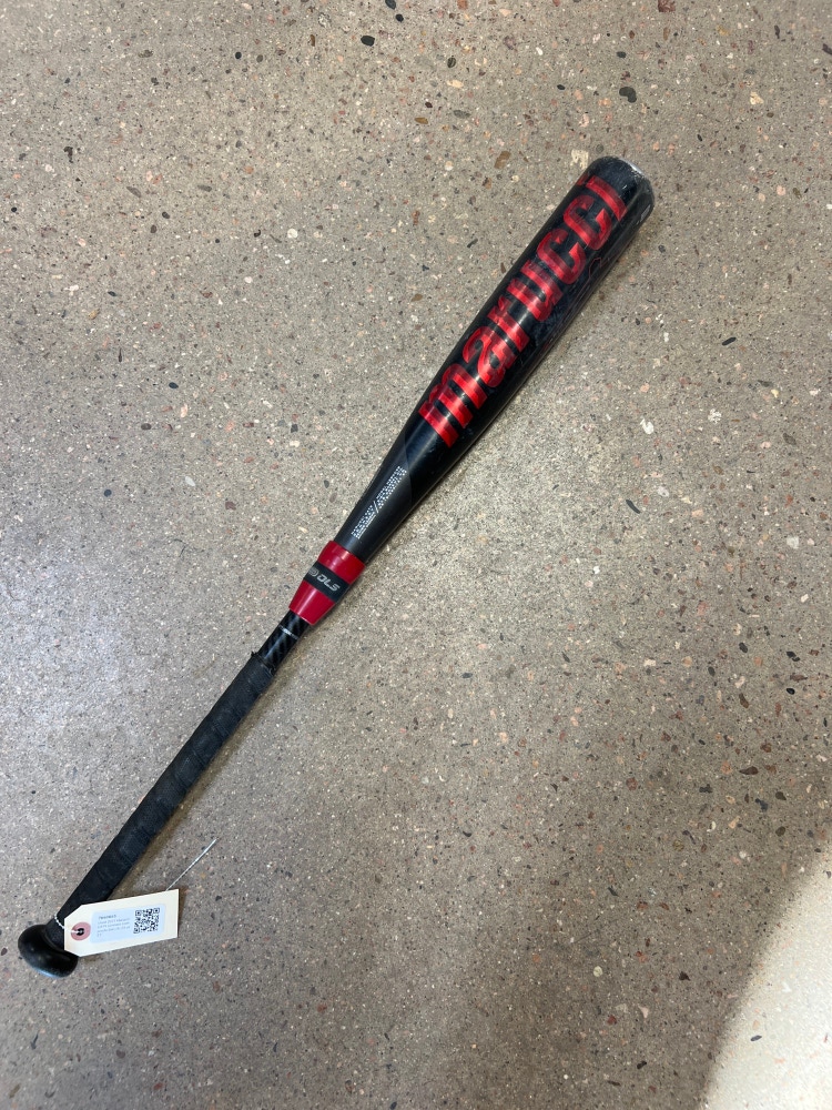 Used USSSA Certified 2021 Marucci CAT9 Connect Composite Bat (-8) 23 oz 31"