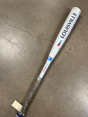 Used BBCOR Certified 2019 Louisville Slugger Prime 919 Composite Bat (-3) 29 oz 32"