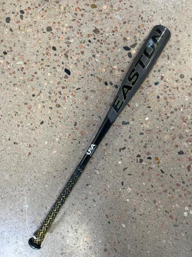 Used 2019 Easton Omen Alloy Bat (-11) 19 oz 30"