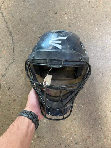 Used Intermediate Easton Catcher's Mask