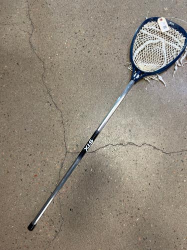 Used Beginner STX Goalie Stick