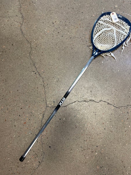 Used Beginner STX Goalie Stick