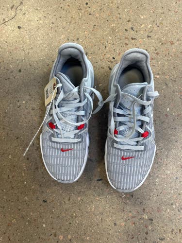 Used Men's Size 10 Nike Lebron Witness 6 Shoes