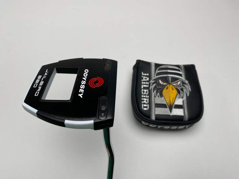 Odyssey Jailbird 380 Limited Edition Putter 37