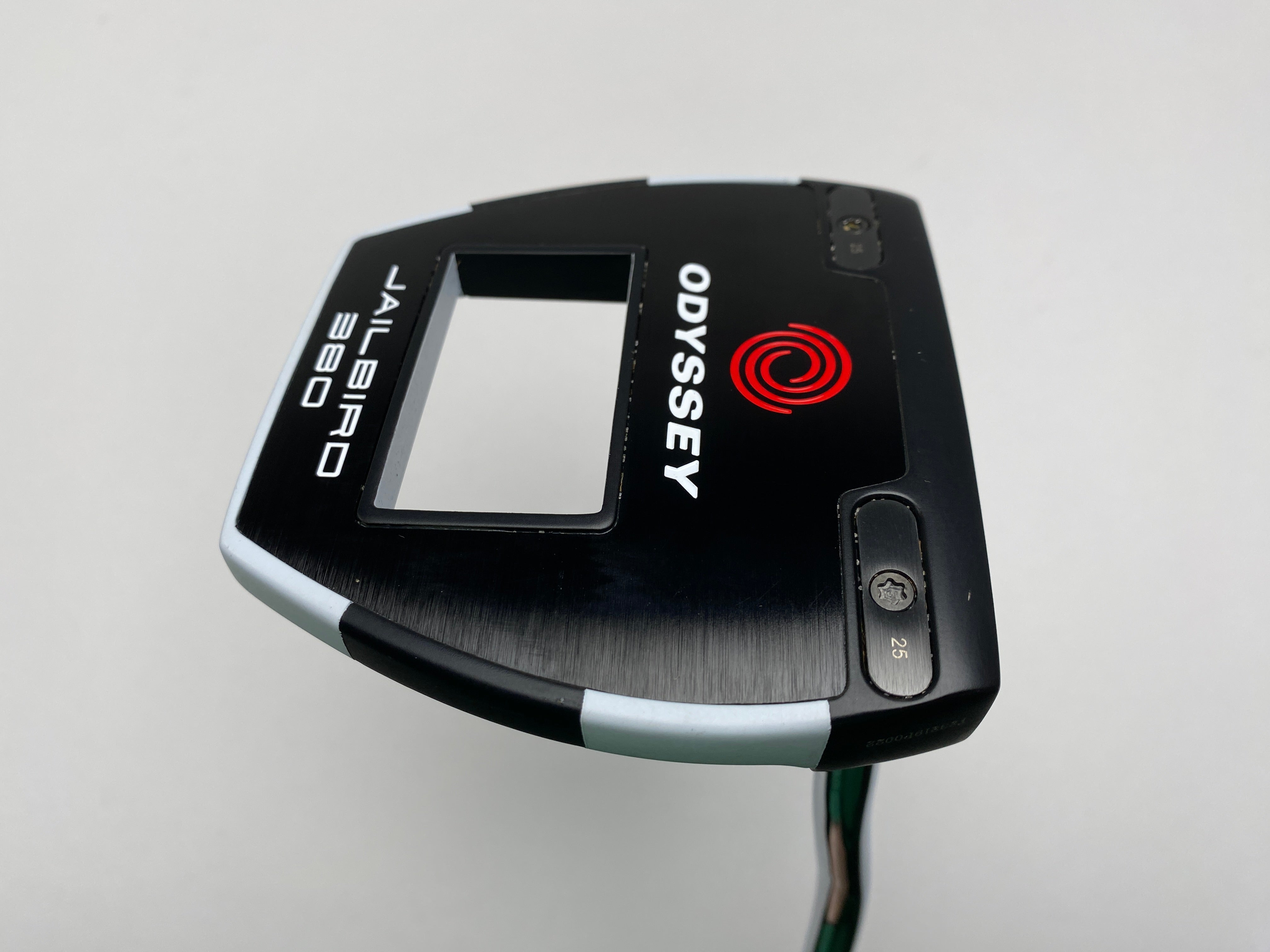 ODYSSEY JAILBIRD380 LIMITED EDITION38インチ Odyssey Limited Edition Jailbird 380 Putter | Callaway Golf Pre-Owned
