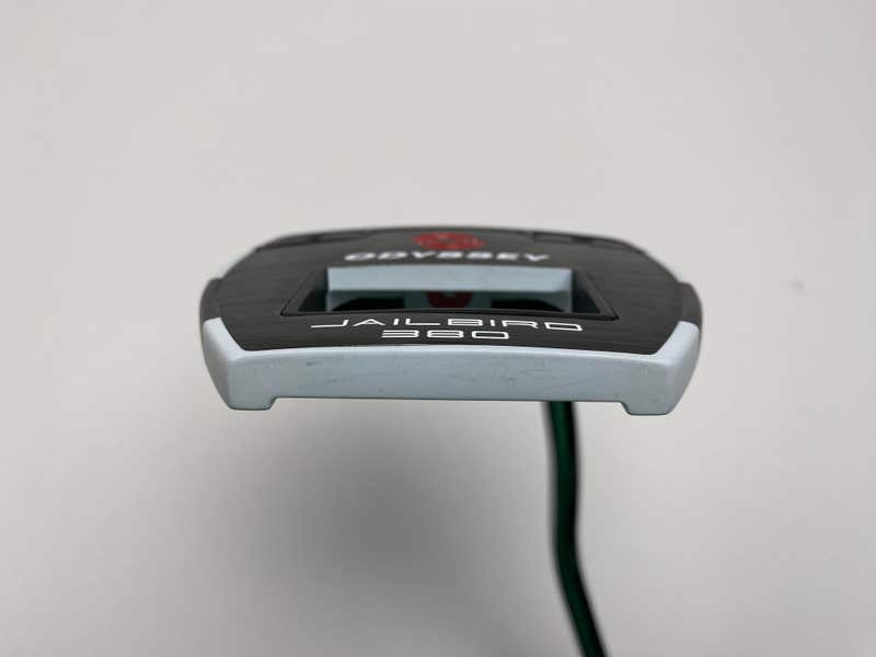 Odyssey Jailbird 380 Limited Edition Putter 37