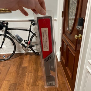 New Step Steel 287 mm ST EDGE