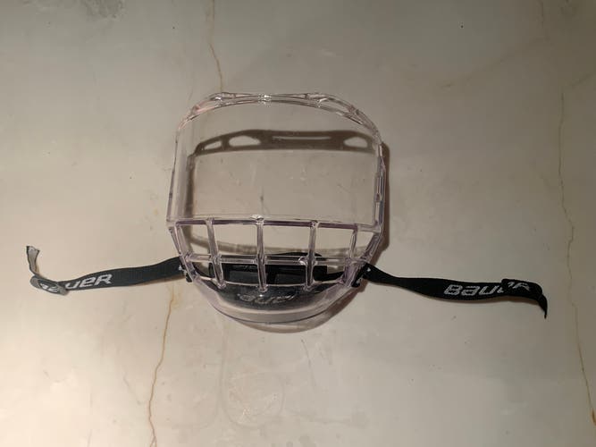 Medium Bauer Shield Concept 3 Full Shield