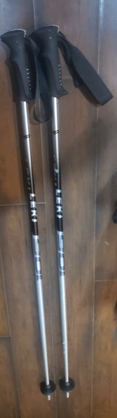 42" SKI POLES 105cm LEKI DEMO 16HP *USED*  ADULT LIGHTWEIGHT ALUMINUM