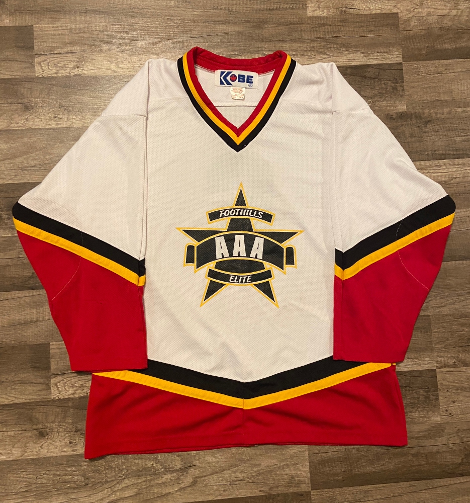 Vintage Hockey Jersey, Size Medium
